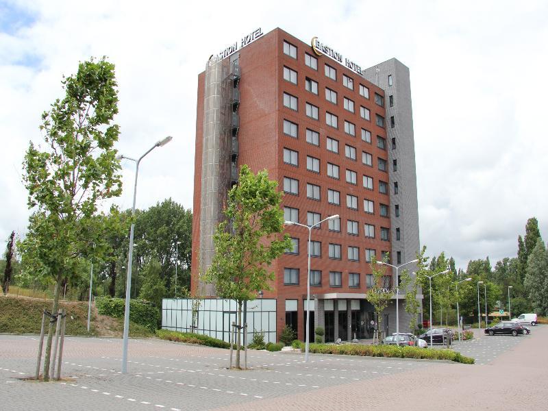 Bastion Hotel Vlaardingen Buitenkant foto